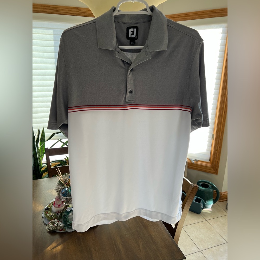 Foot Joy Men’s Golf Shirt